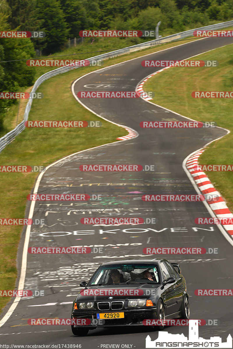 Bild #17438946 - Touristenfahrten Nürburgring Nordschleife (19.06.2022)