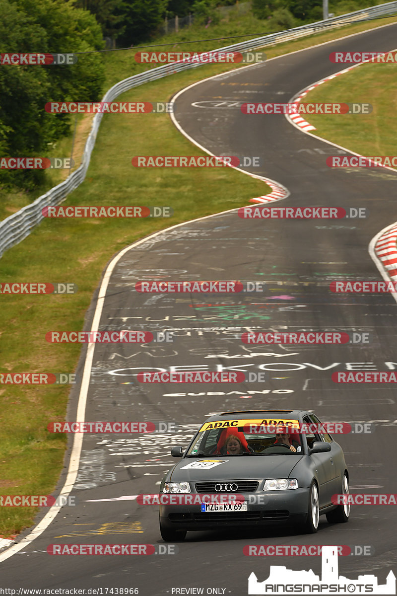 Bild #17438966 - Touristenfahrten Nürburgring Nordschleife (19.06.2022)