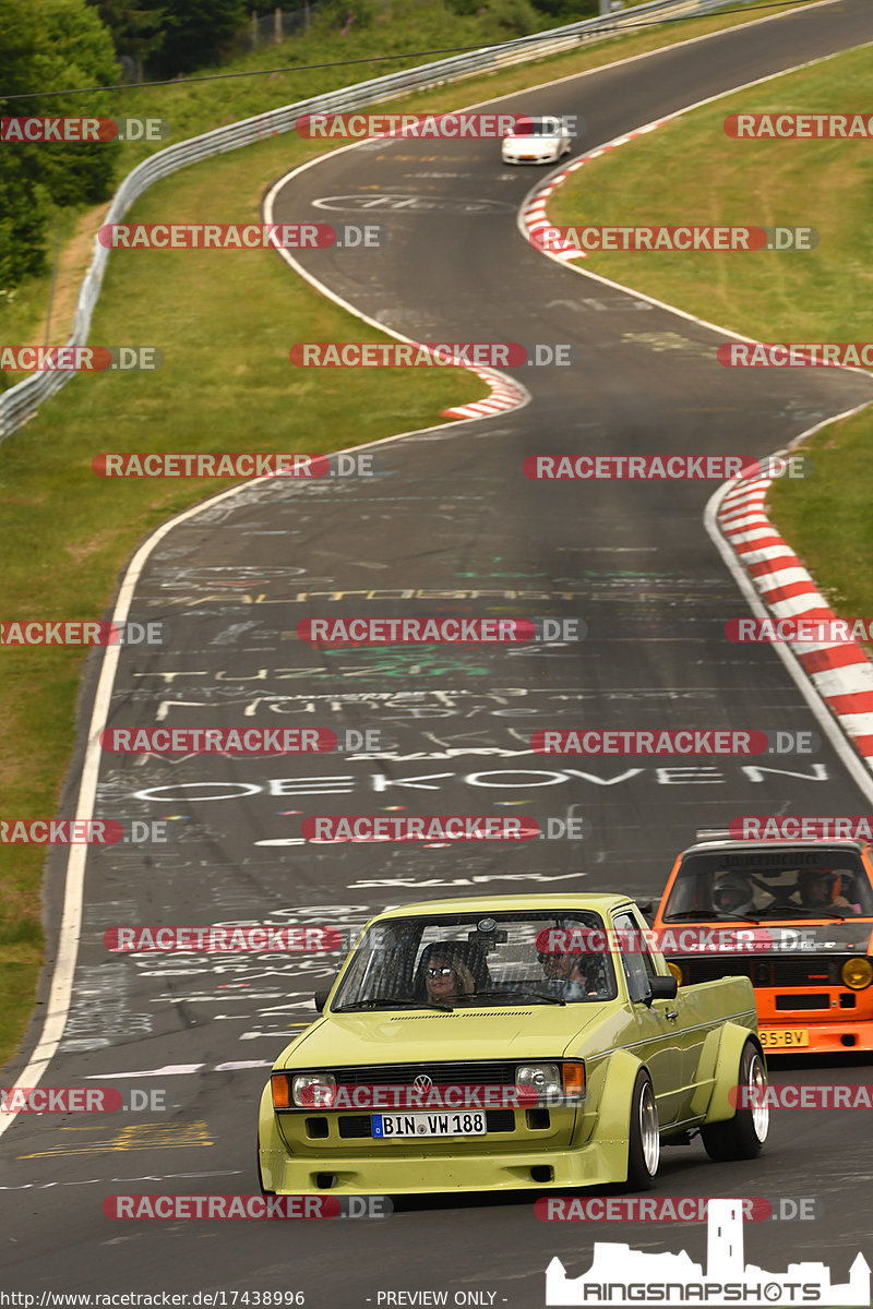 Bild #17438996 - Touristenfahrten Nürburgring Nordschleife (19.06.2022)