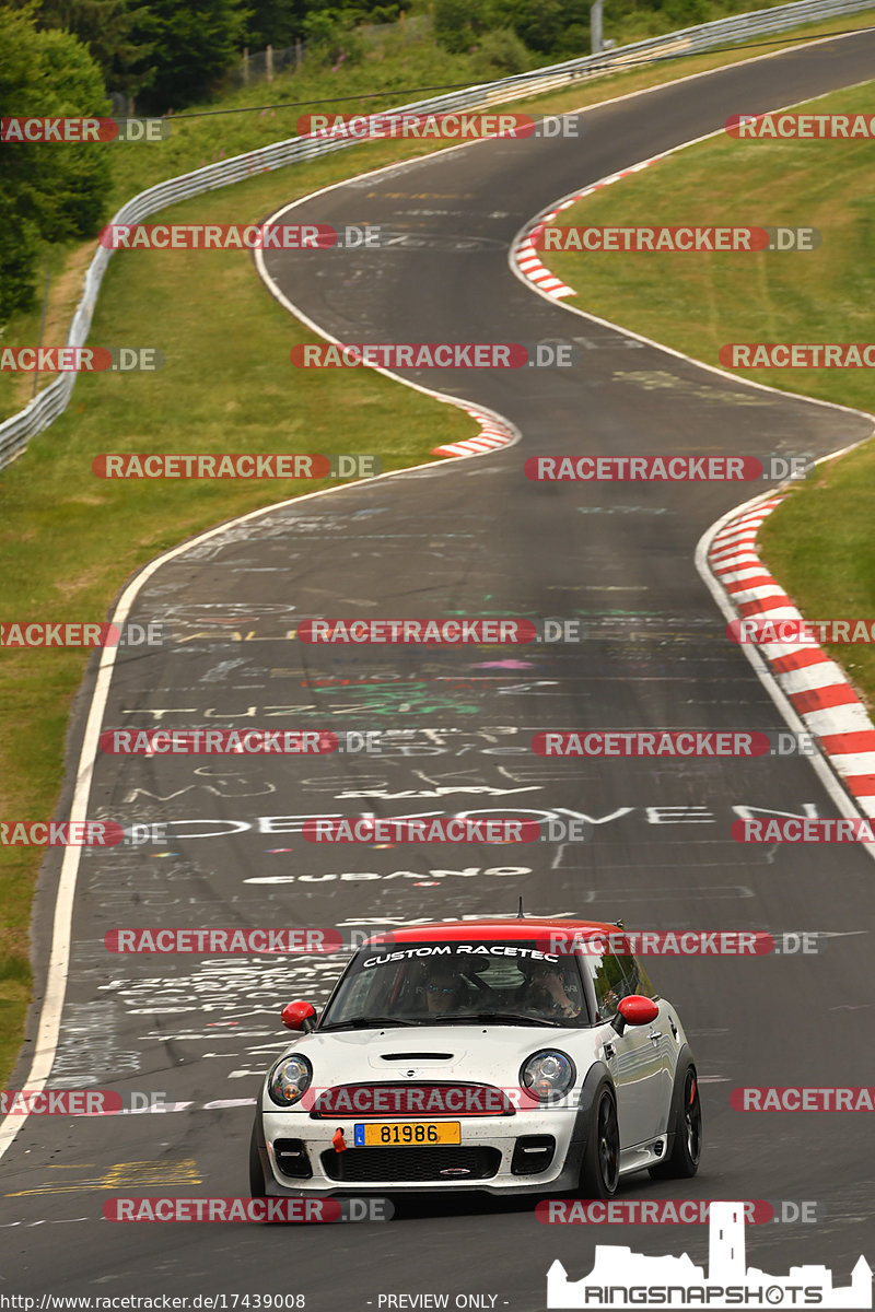 Bild #17439008 - Touristenfahrten Nürburgring Nordschleife (19.06.2022)