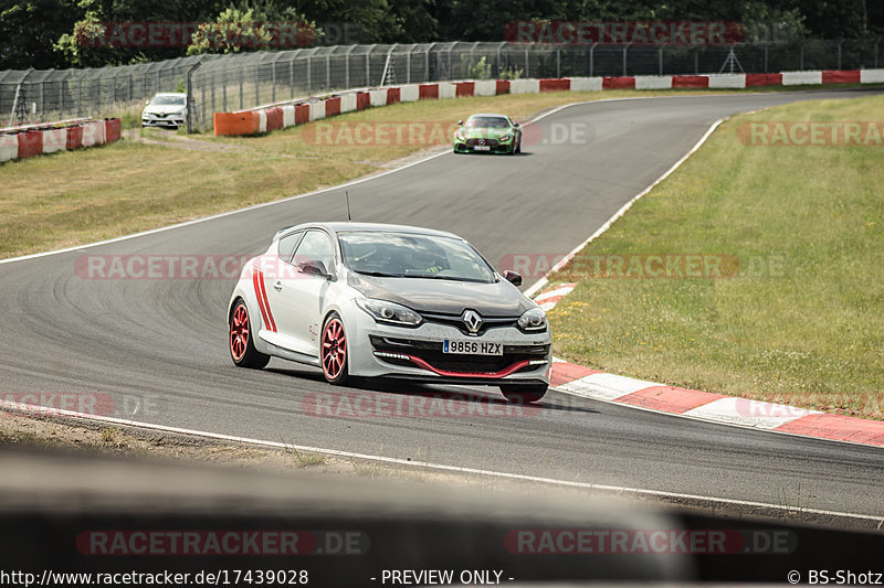 Bild #17439028 - Touristenfahrten Nürburgring Nordschleife (19.06.2022)