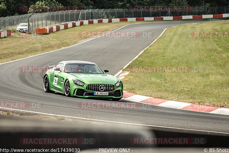 Bild #17439030 - Touristenfahrten Nürburgring Nordschleife (19.06.2022)