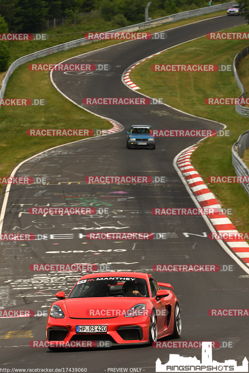 Bild #17439060 - Touristenfahrten Nürburgring Nordschleife (19.06.2022)