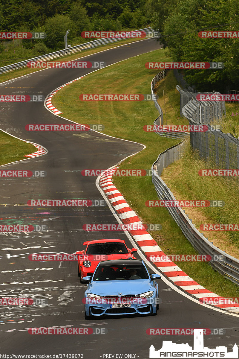 Bild #17439072 - Touristenfahrten Nürburgring Nordschleife (19.06.2022)