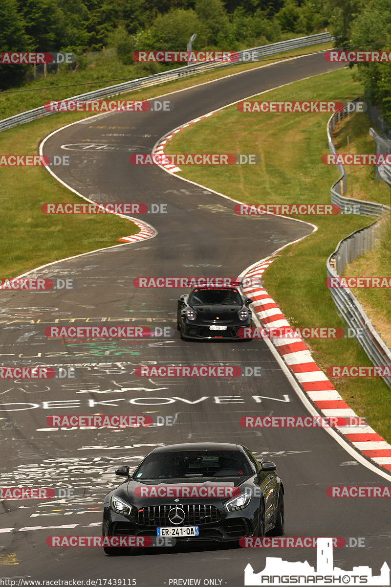 Bild #17439115 - Touristenfahrten Nürburgring Nordschleife (19.06.2022)