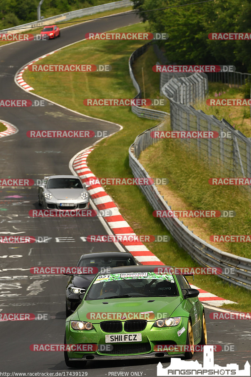 Bild #17439129 - Touristenfahrten Nürburgring Nordschleife (19.06.2022)