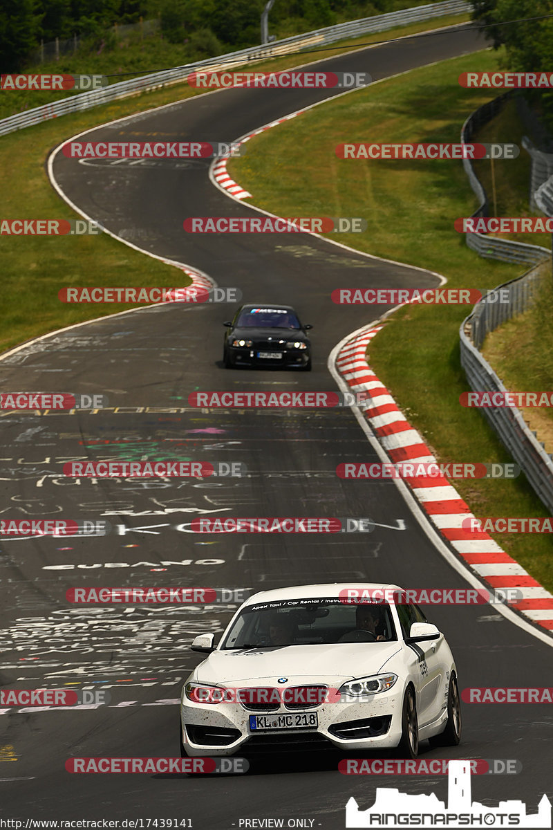 Bild #17439141 - Touristenfahrten Nürburgring Nordschleife (19.06.2022)