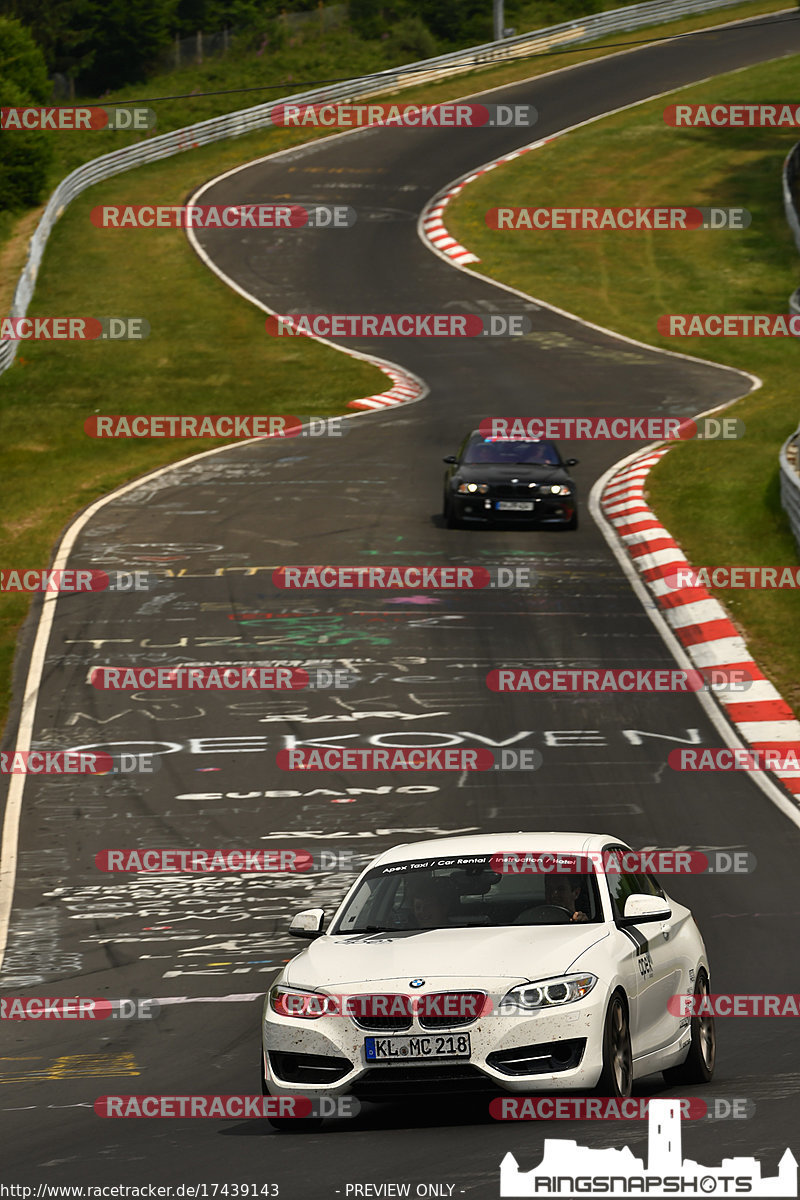 Bild #17439143 - Touristenfahrten Nürburgring Nordschleife (19.06.2022)