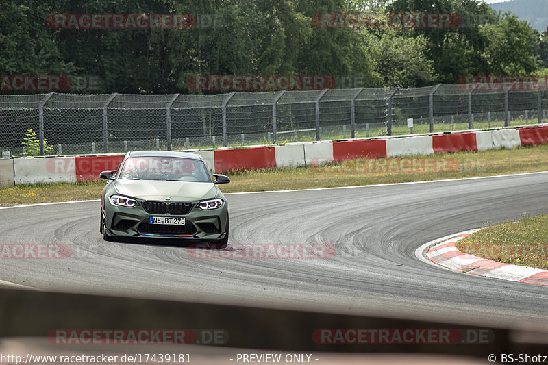 Bild #17439181 - Touristenfahrten Nürburgring Nordschleife (19.06.2022)