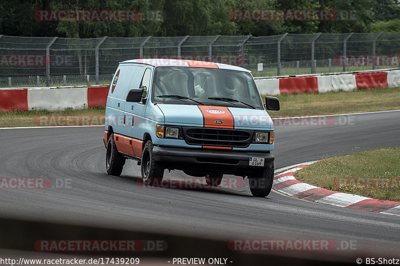 Bild #17439209 - Touristenfahrten Nürburgring Nordschleife (19.06.2022)