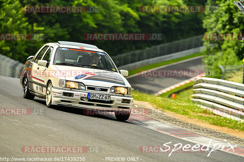 Bild #17439250 - Touristenfahrten Nürburgring Nordschleife (19.06.2022)