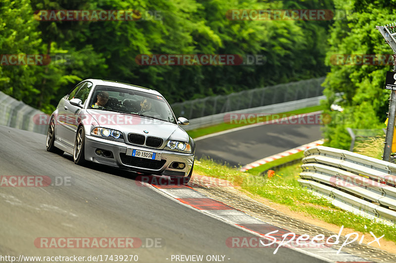 Bild #17439270 - Touristenfahrten Nürburgring Nordschleife (19.06.2022)