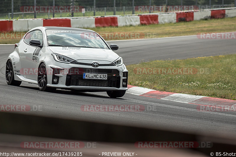 Bild #17439285 - Touristenfahrten Nürburgring Nordschleife (19.06.2022)