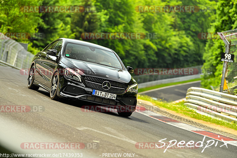 Bild #17439353 - Touristenfahrten Nürburgring Nordschleife (19.06.2022)