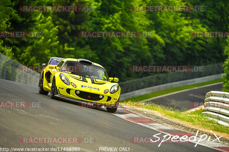 Bild #17439360 - Touristenfahrten Nürburgring Nordschleife (19.06.2022)