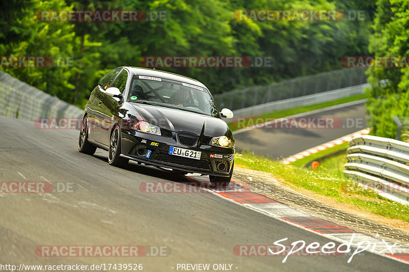 Bild #17439526 - Touristenfahrten Nürburgring Nordschleife (19.06.2022)