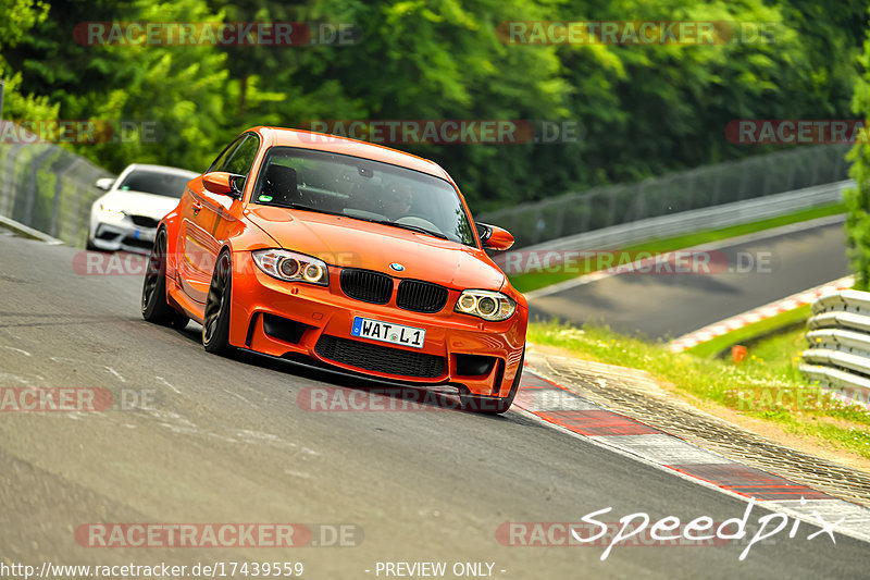 Bild #17439559 - Touristenfahrten Nürburgring Nordschleife (19.06.2022)