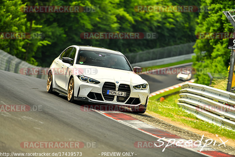 Bild #17439573 - Touristenfahrten Nürburgring Nordschleife (19.06.2022)