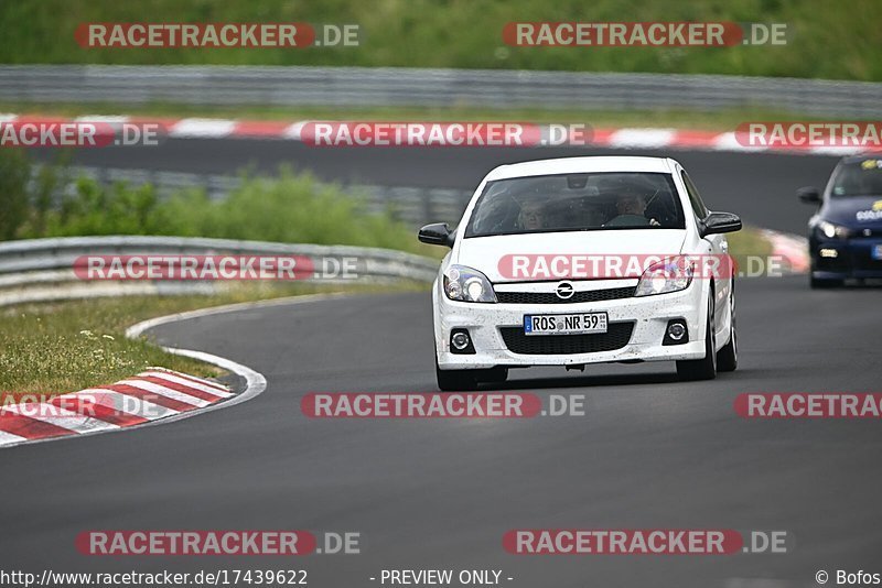 Bild #17439622 - Touristenfahrten Nürburgring Nordschleife (19.06.2022)