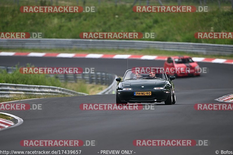 Bild #17439657 - Touristenfahrten Nürburgring Nordschleife (19.06.2022)