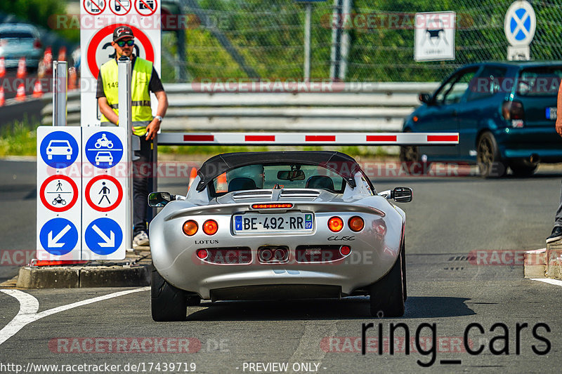 Bild #17439719 - Touristenfahrten Nürburgring Nordschleife (19.06.2022)