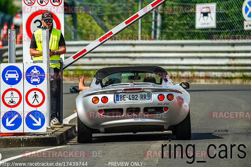 Bild #17439744 - Touristenfahrten Nürburgring Nordschleife (19.06.2022)