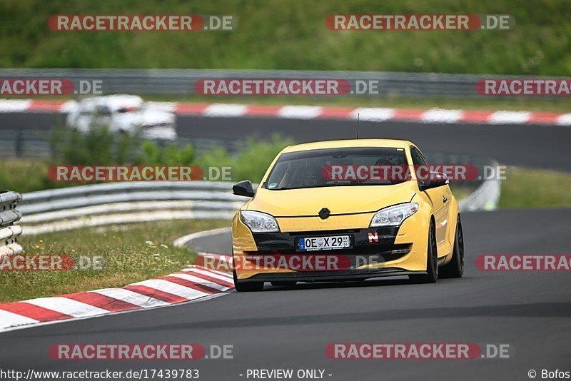 Bild #17439783 - Touristenfahrten Nürburgring Nordschleife (19.06.2022)