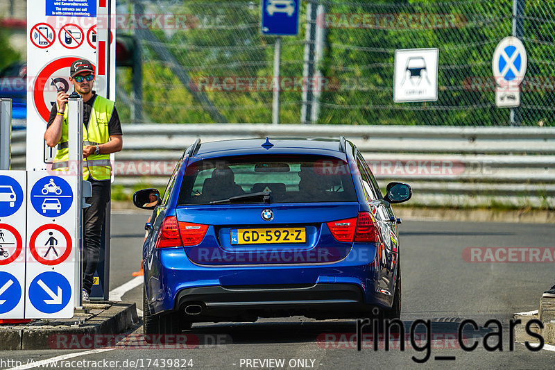 Bild #17439824 - Touristenfahrten Nürburgring Nordschleife (19.06.2022)