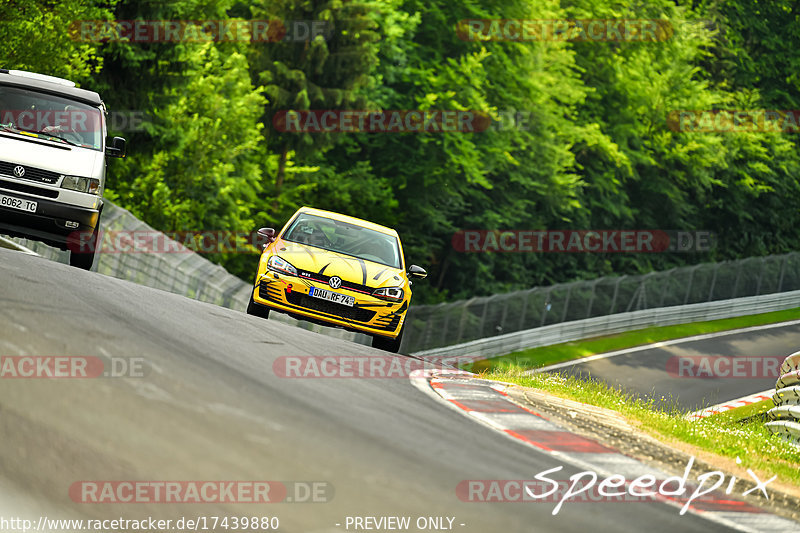 Bild #17439880 - Touristenfahrten Nürburgring Nordschleife (19.06.2022)