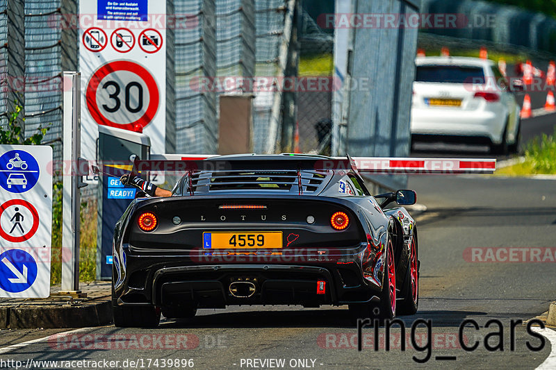 Bild #17439896 - Touristenfahrten Nürburgring Nordschleife (19.06.2022)