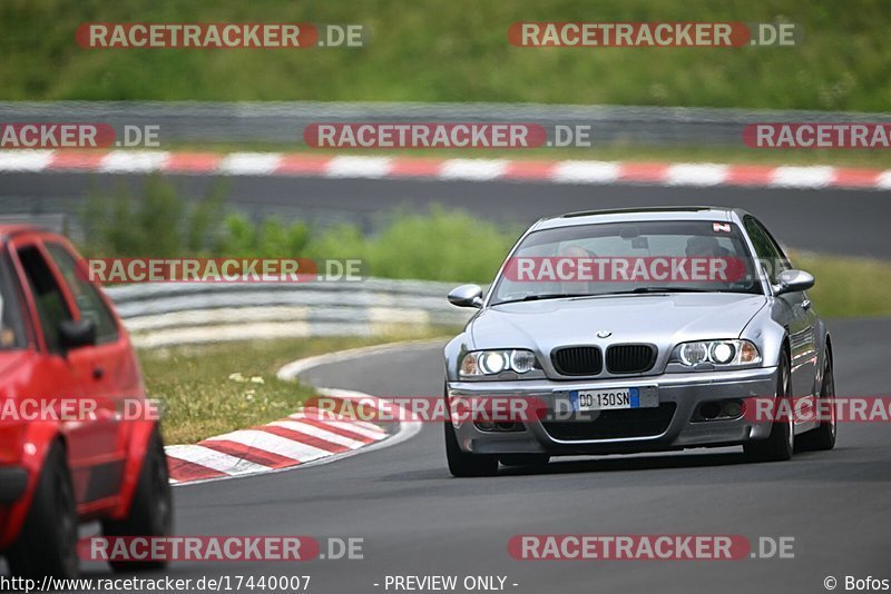 Bild #17440007 - Touristenfahrten Nürburgring Nordschleife (19.06.2022)