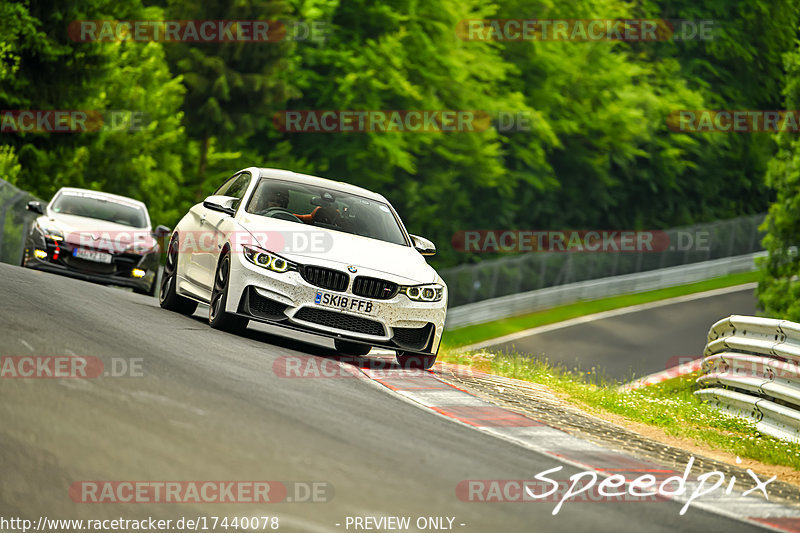 Bild #17440078 - Touristenfahrten Nürburgring Nordschleife (19.06.2022)