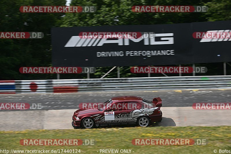 Bild #17440124 - Touristenfahrten Nürburgring Nordschleife (19.06.2022)