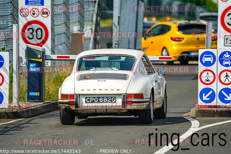 Bild #17440143 - Touristenfahrten Nürburgring Nordschleife (19.06.2022)