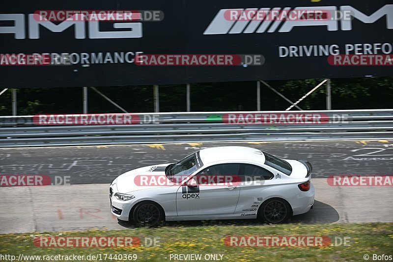 Bild #17440369 - Touristenfahrten Nürburgring Nordschleife (19.06.2022)