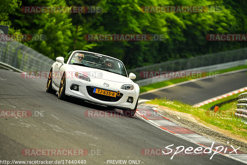 Bild #17440440 - Touristenfahrten Nürburgring Nordschleife (19.06.2022)