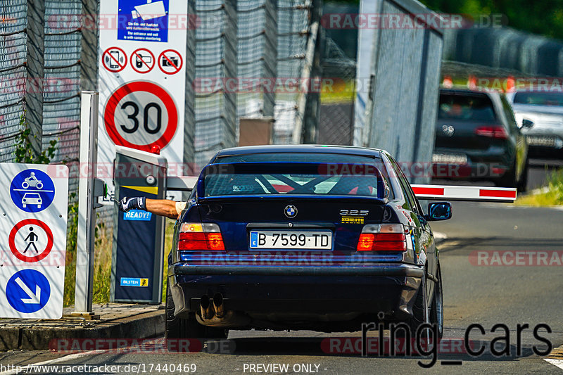 Bild #17440469 - Touristenfahrten Nürburgring Nordschleife (19.06.2022)