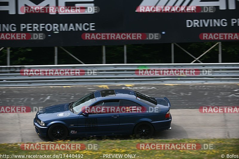 Bild #17440492 - Touristenfahrten Nürburgring Nordschleife (19.06.2022)