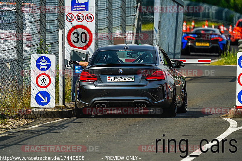 Bild #17440508 - Touristenfahrten Nürburgring Nordschleife (19.06.2022)