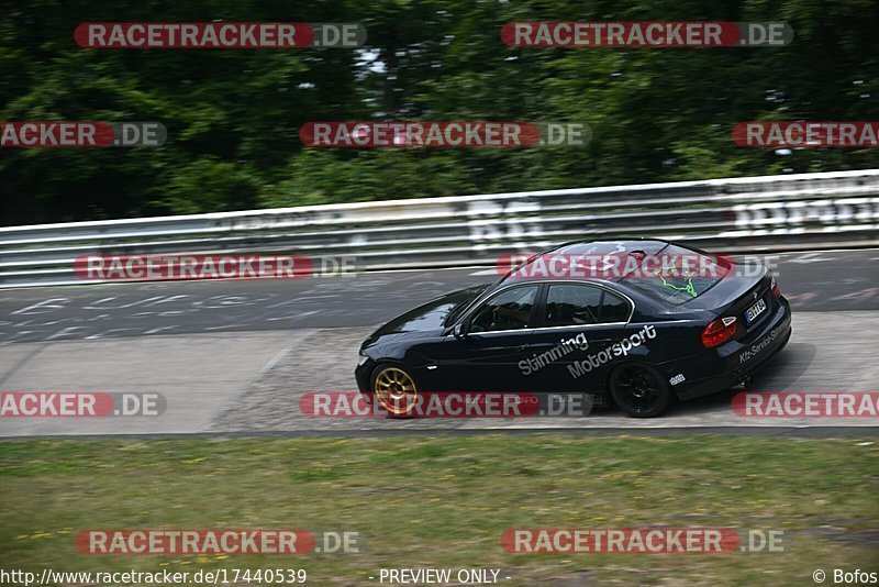 Bild #17440539 - Touristenfahrten Nürburgring Nordschleife (19.06.2022)