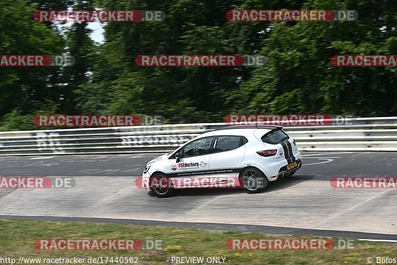 Bild #17440562 - Touristenfahrten Nürburgring Nordschleife (19.06.2022)