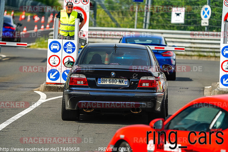 Bild #17440658 - Touristenfahrten Nürburgring Nordschleife (19.06.2022)