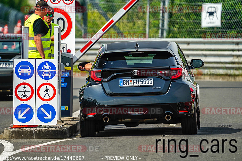 Bild #17440697 - Touristenfahrten Nürburgring Nordschleife (19.06.2022)