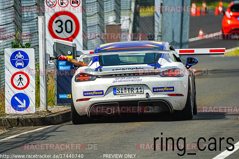 Bild #17440740 - Touristenfahrten Nürburgring Nordschleife (19.06.2022)