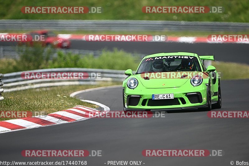 Bild #17440768 - Touristenfahrten Nürburgring Nordschleife (19.06.2022)