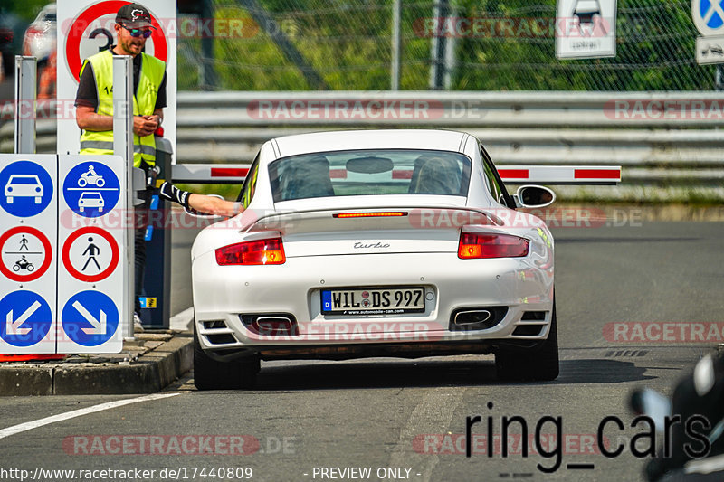 Bild #17440809 - Touristenfahrten Nürburgring Nordschleife (19.06.2022)