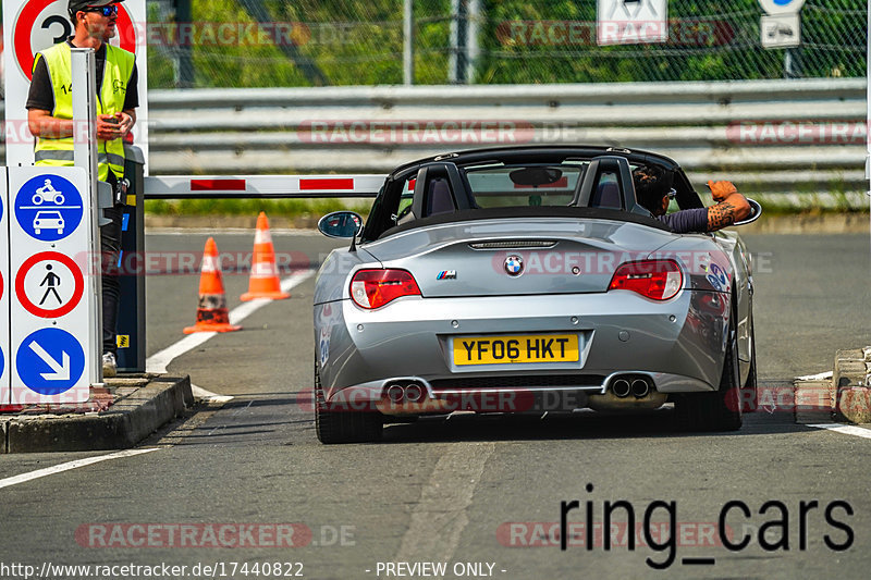 Bild #17440822 - Touristenfahrten Nürburgring Nordschleife (19.06.2022)