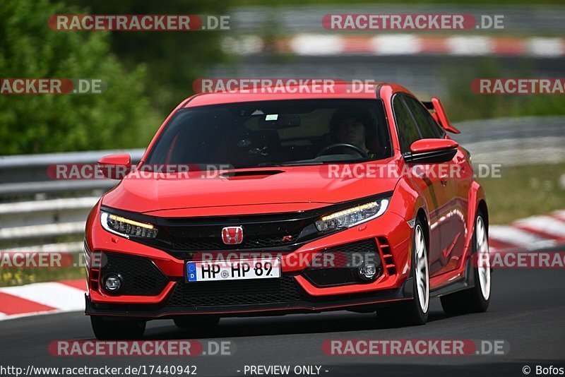 Bild #17440942 - Touristenfahrten Nürburgring Nordschleife (19.06.2022)