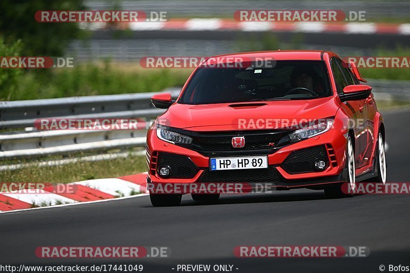 Bild #17441049 - Touristenfahrten Nürburgring Nordschleife (19.06.2022)