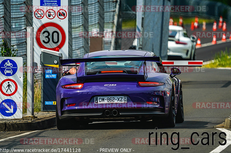 Bild #17441128 - Touristenfahrten Nürburgring Nordschleife (19.06.2022)